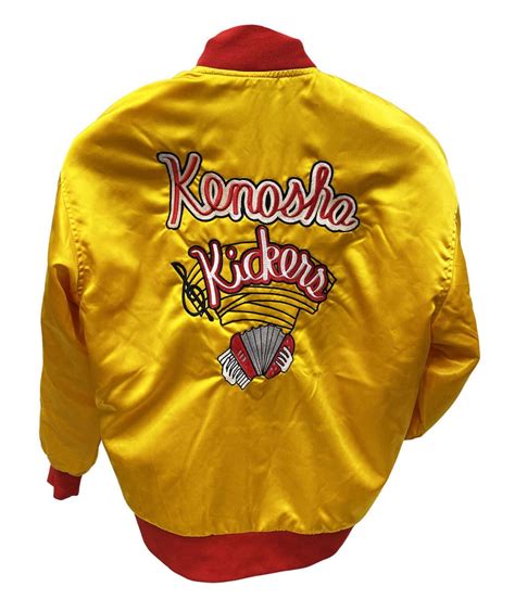 kenosha kickers jacket for sale